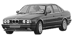 BMW E34 C2882 Fault Code