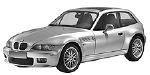 BMW E36-7 C2882 Fault Code