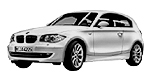 BMW E81 C2882 Fault Code